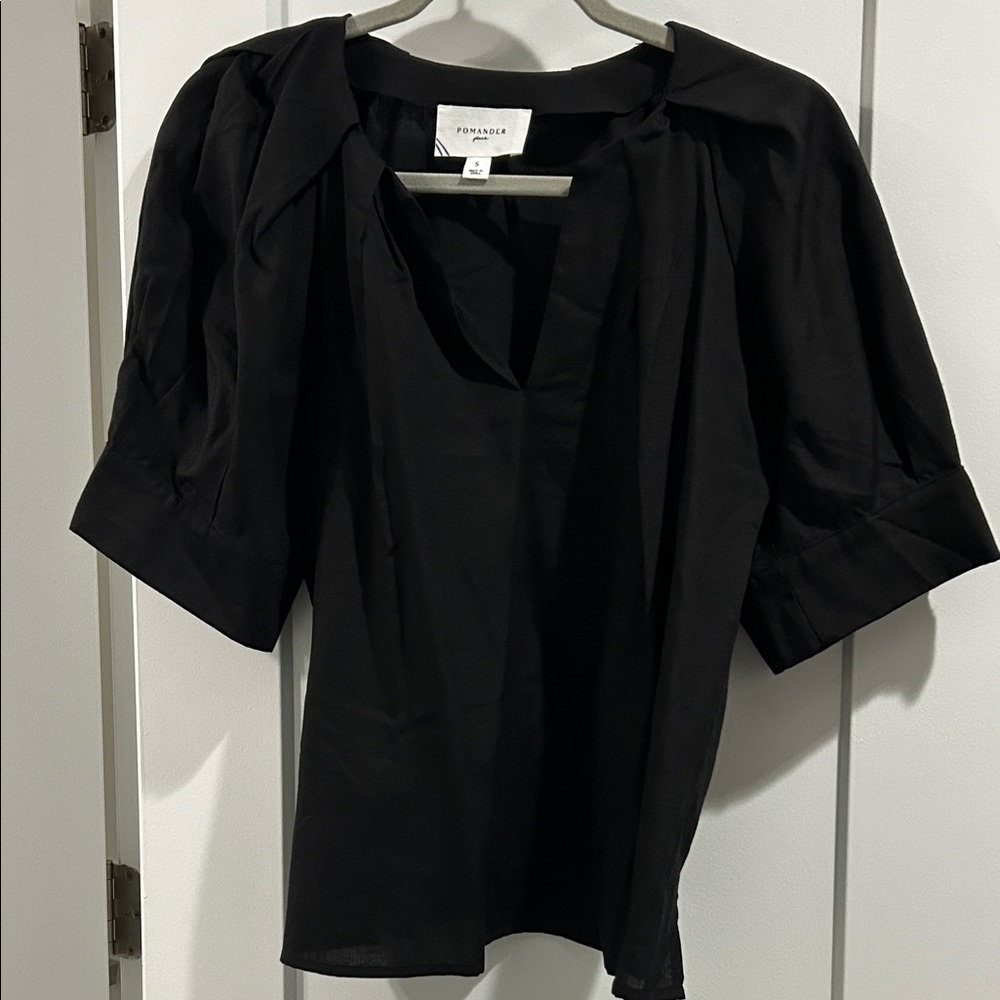 NWOT Tuckernuck Pomander Place Blouse